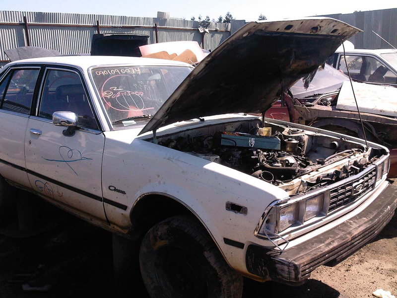 Illustration for article titled Half Price Sale Day At The Junkyard Means It's Time To Stock Up On Hell Project Parts!